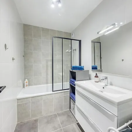 Apartment Cocon Parisien *