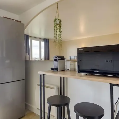 Cocon Parisien Apartment