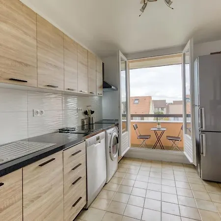 Apartment Cocon Parisien Ris-Orangis