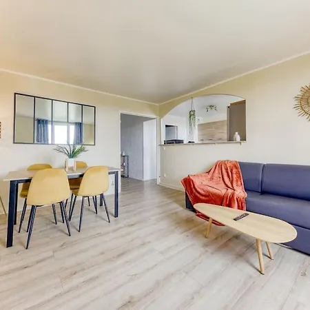 Apartment Cocon Parisien