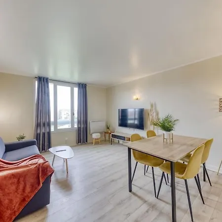 Cocon Parisien Apartment *