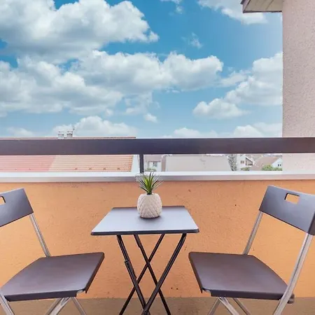 Apartment Cocon Parisien Ris-Orangis