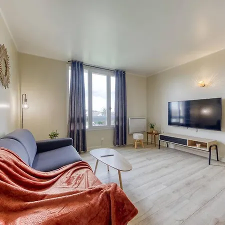 Apartment Cocon Parisien Ris-Orangis