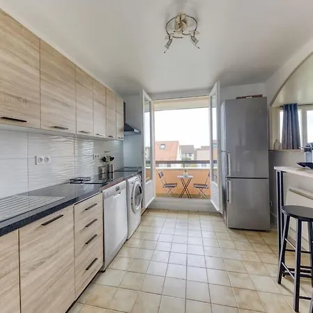 Cocon Parisien Apartment Ris-Orangis