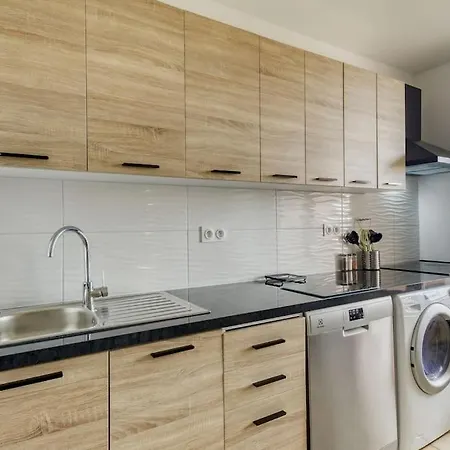 Cocon Parisien Ris-Orangis