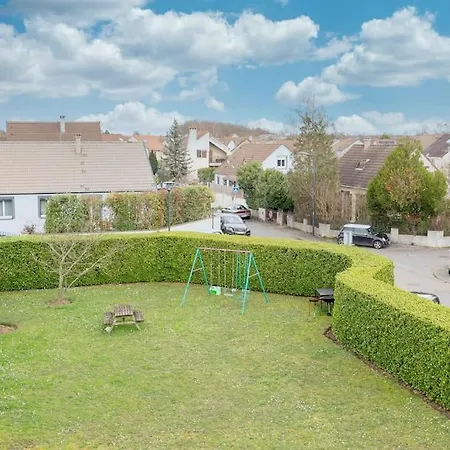 Cocon Parisien Apartment Ris-Orangis