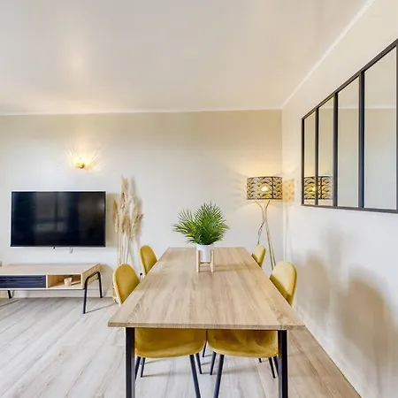 Cocon Parisien Apartment Ris-Orangis
