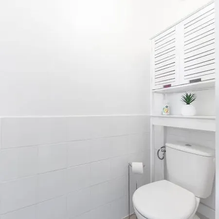 Cocon Parisien Apartment